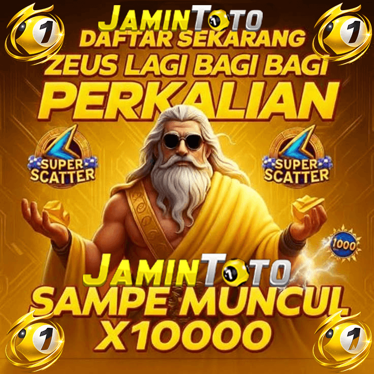 JAMINTOTO Situs Toto Togel dengan Akses Praktis dan Tampilan Modern